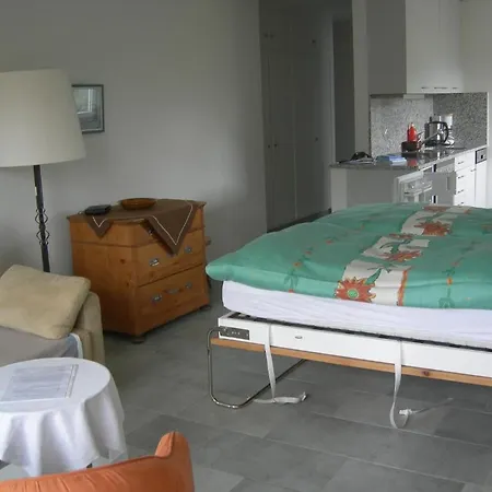 Apartment Uf Dr Egga Superior - Allegra Davos